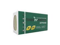 Плита мин. вата ИЗОМИН ThermoWool Оптима -1200.600.50 50 кг/м3 (8 шт/уп 0,288м3)